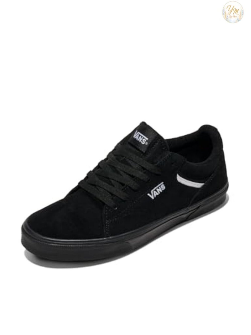 Vans Seldan Low-Top Suede Sneakers Men's